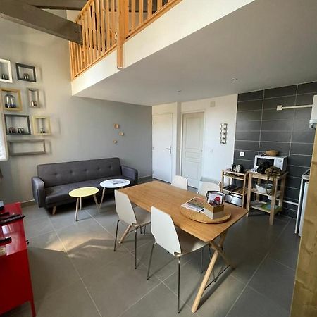 Les Logis Des Vignobles Sainte Emilion En Duplex N 3 Avec Terrasse Apartment Екстериор снимка